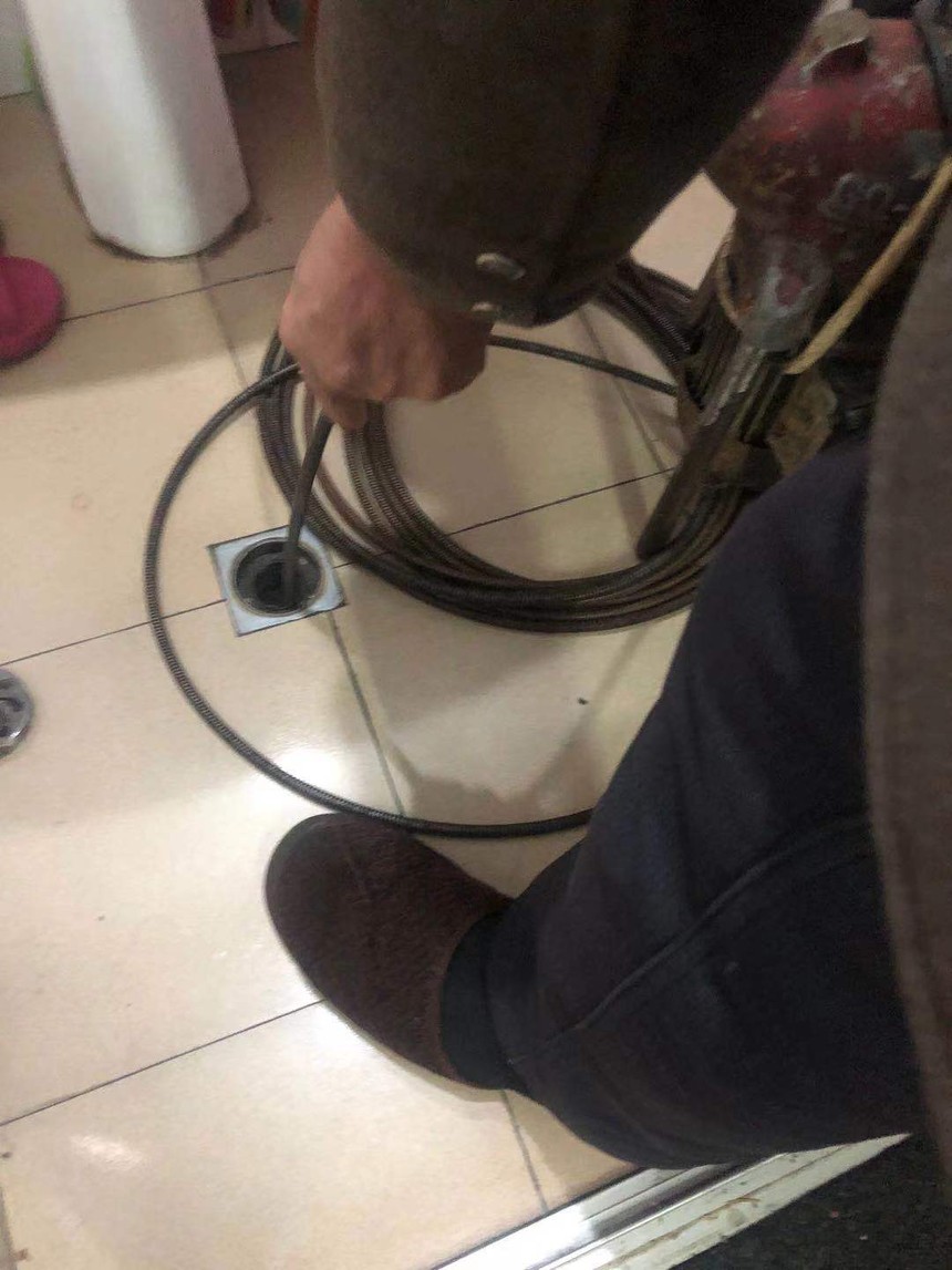 玉山下水道疏通的方法