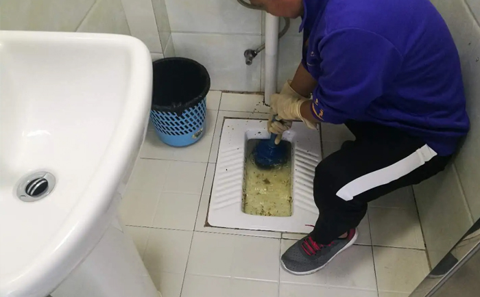 玉山疏通蹲坑